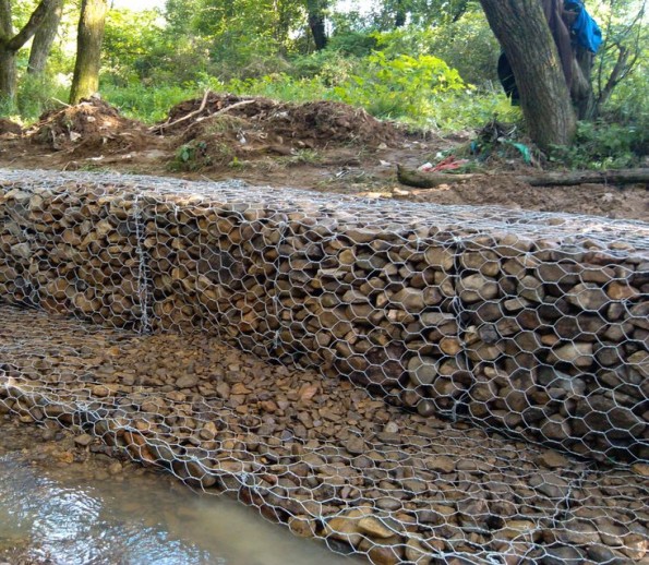 河道护理